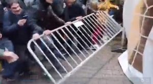 lussemburgo proteste mercatini natale