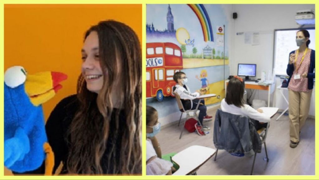 maria samsel ih british school reggio calabria