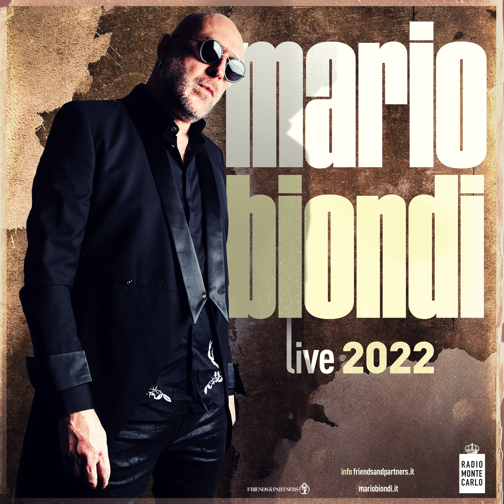 mario biondi