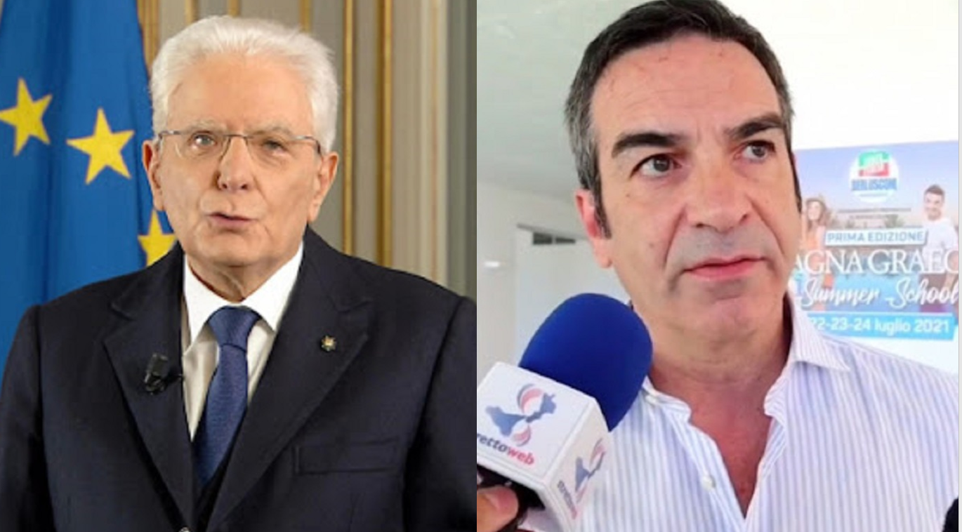 mattarella occhiuto