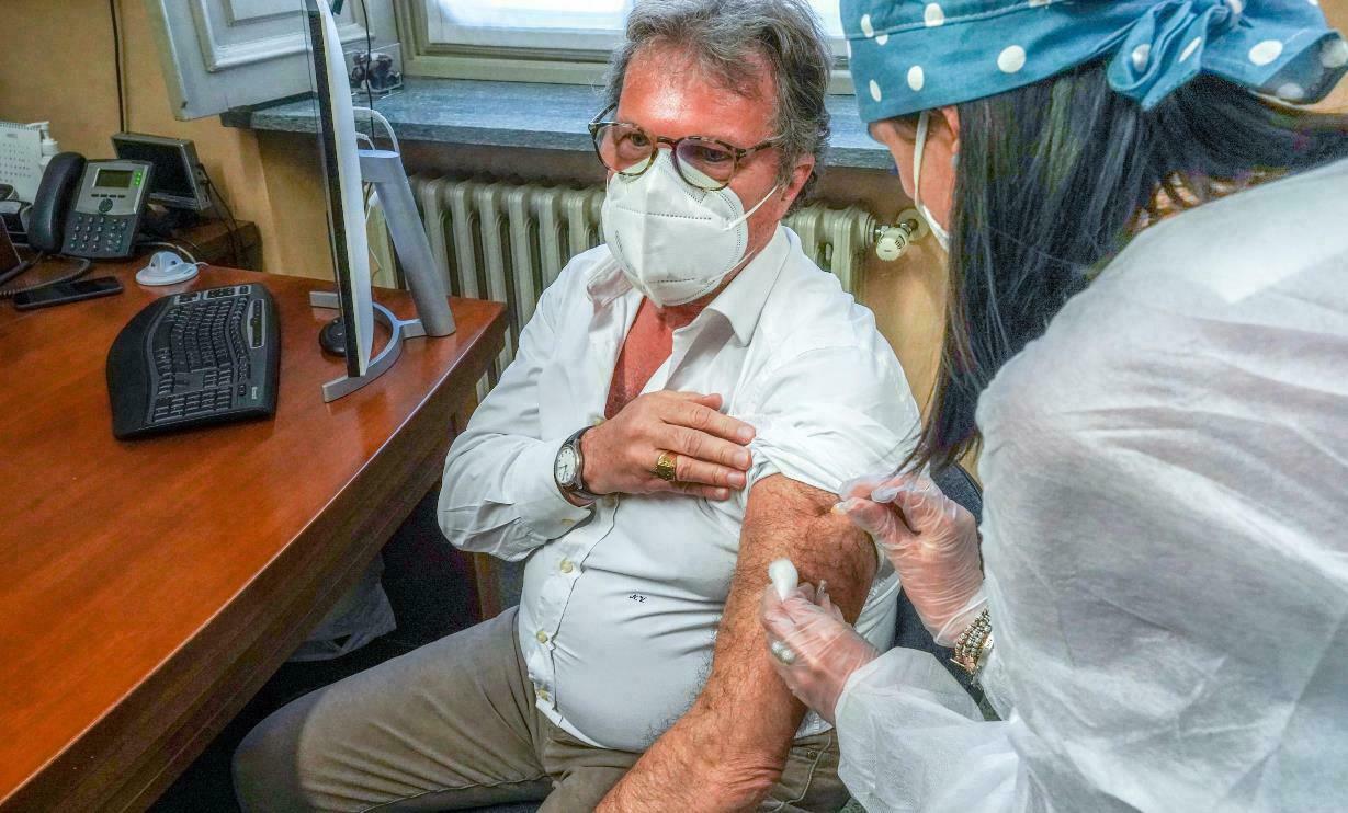 Vaccinazioni dal medico