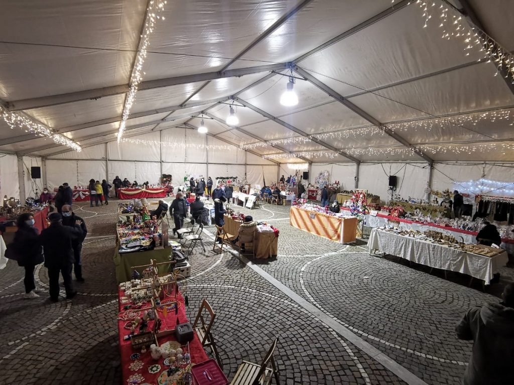 mercatini bagnara