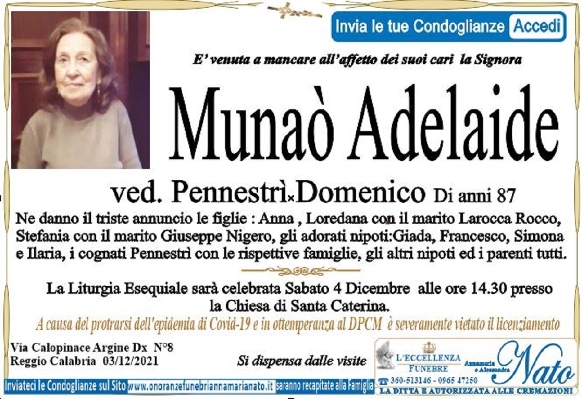 munaò adelaide
