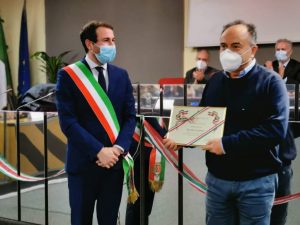 nicola gratteri cittadino onorario cinisello balsamo