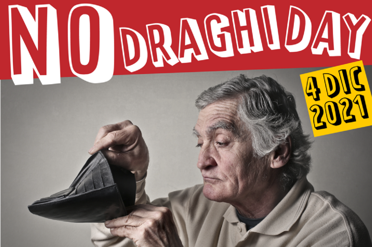 no draghi day