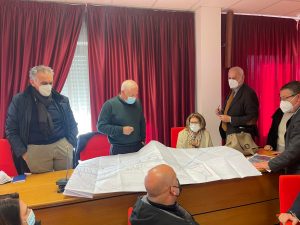 presentazione progetto porto gioia tauro