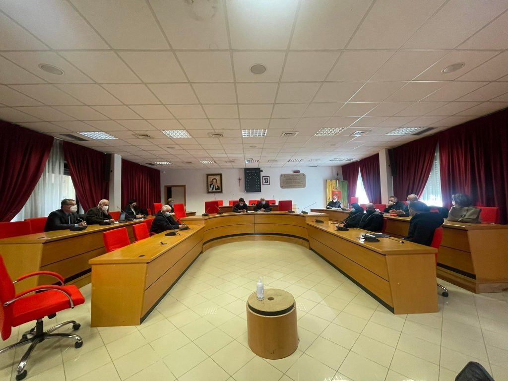 presentazione progetto porto gioia tauro