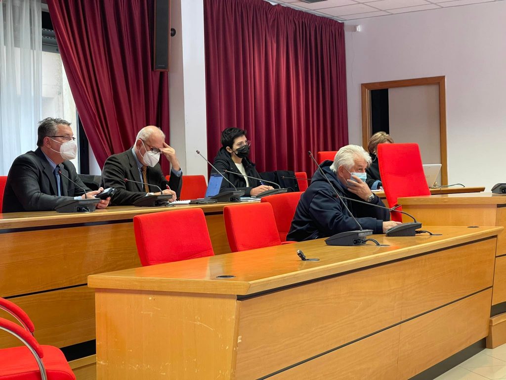presentazione progetto porto gioia tauro