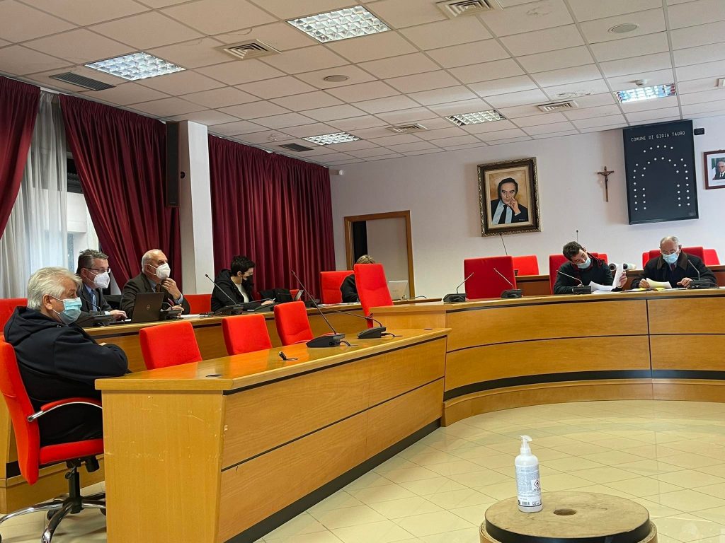 presentazione progetto porto gioia tauro