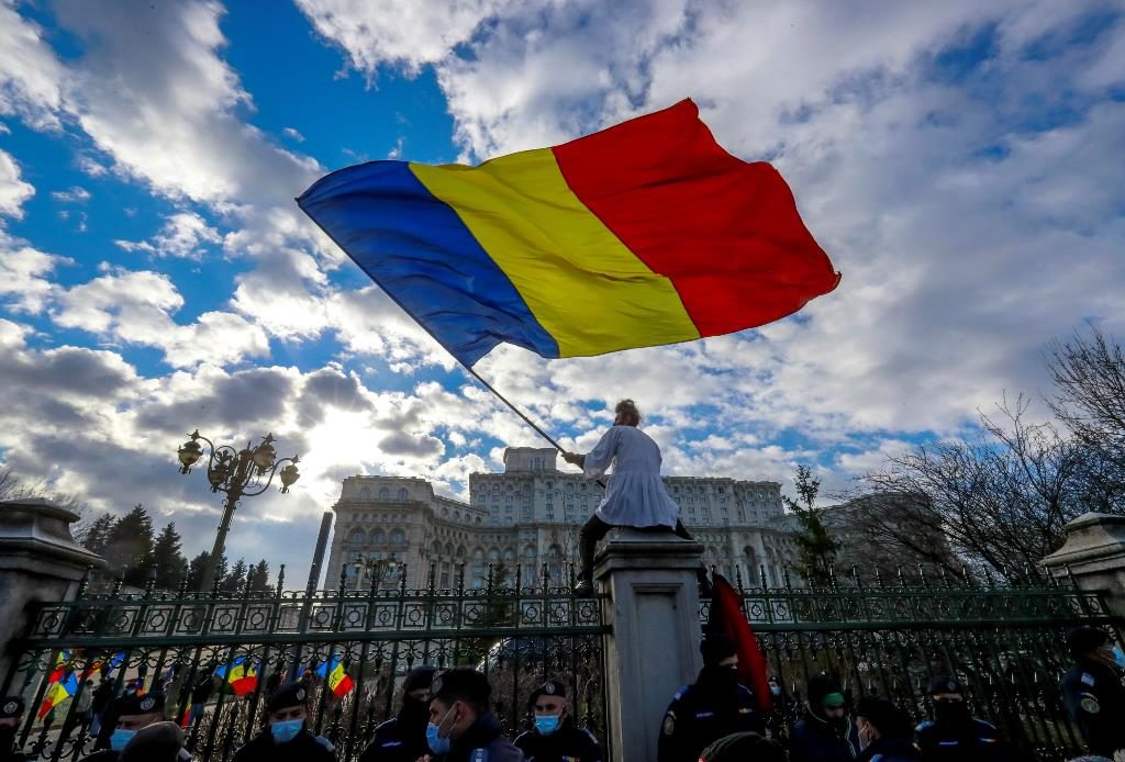 no green pass proteste romania