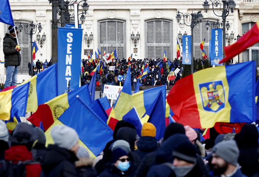no green pass proteste romania