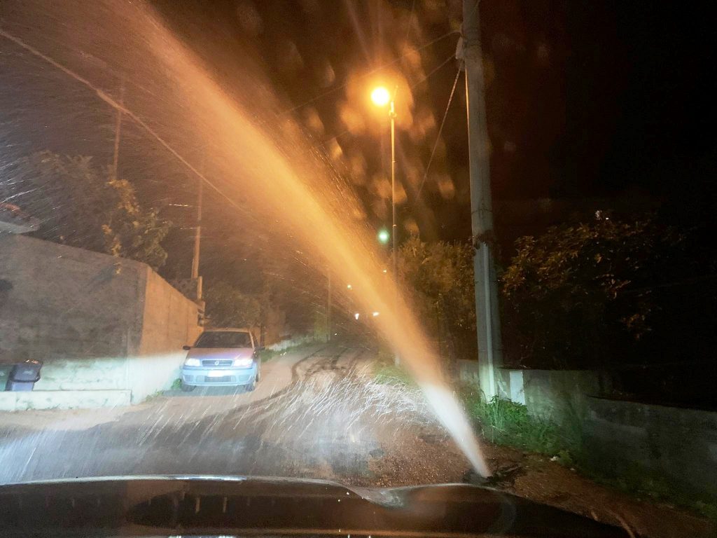 reggio calabria geyser contrada morloquio
