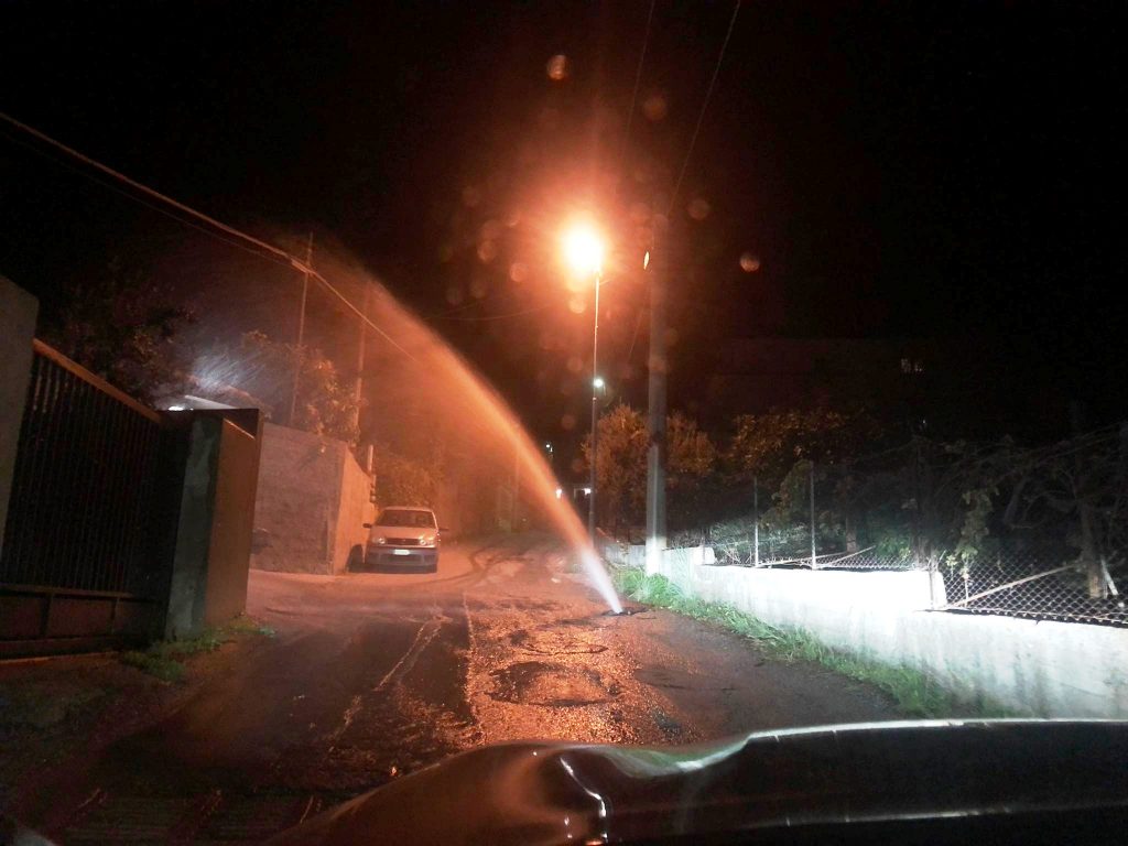 reggio calabria geyser contrada morloquio