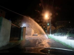 reggio calabria geyser contrada morloquio