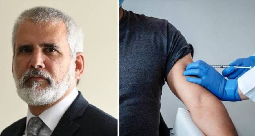 robert malone vaccini