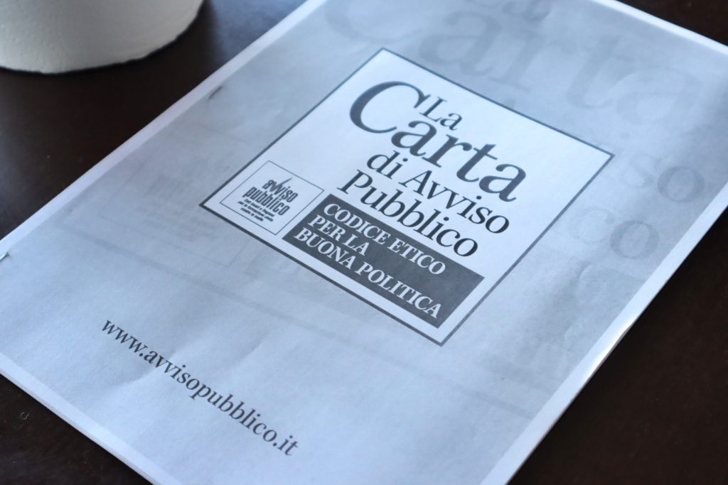 rosy canale reggio c'è