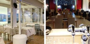 sala ristorante