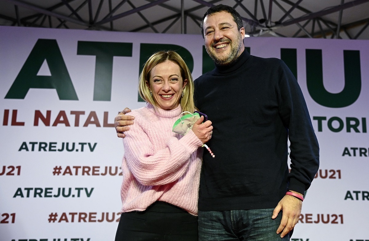 ++ Salvini, Berlusconi è candidato vero ++