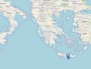 terremoto oggi calabria sicilia creta