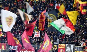tifosi roma