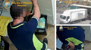 truffa rifiuti messina
