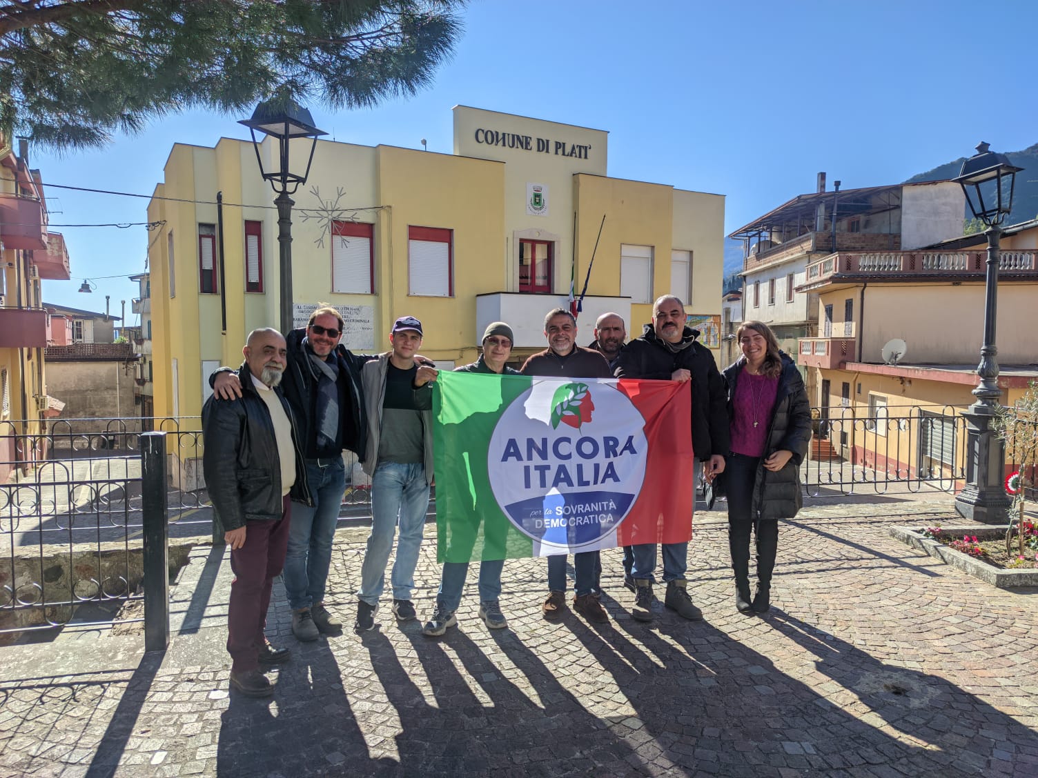 Ancora Italia-Platì