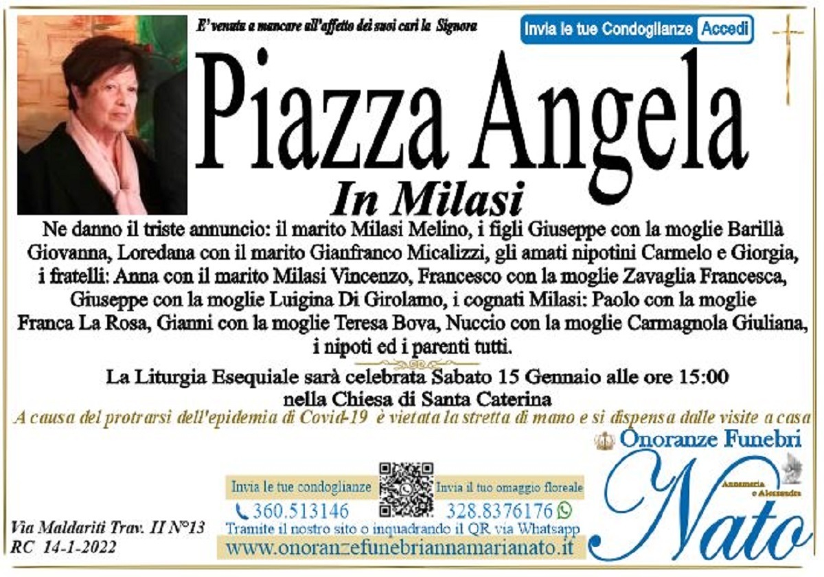 Angela Piazza