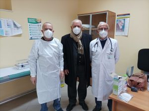 Campagna Vaccinale San Roberto