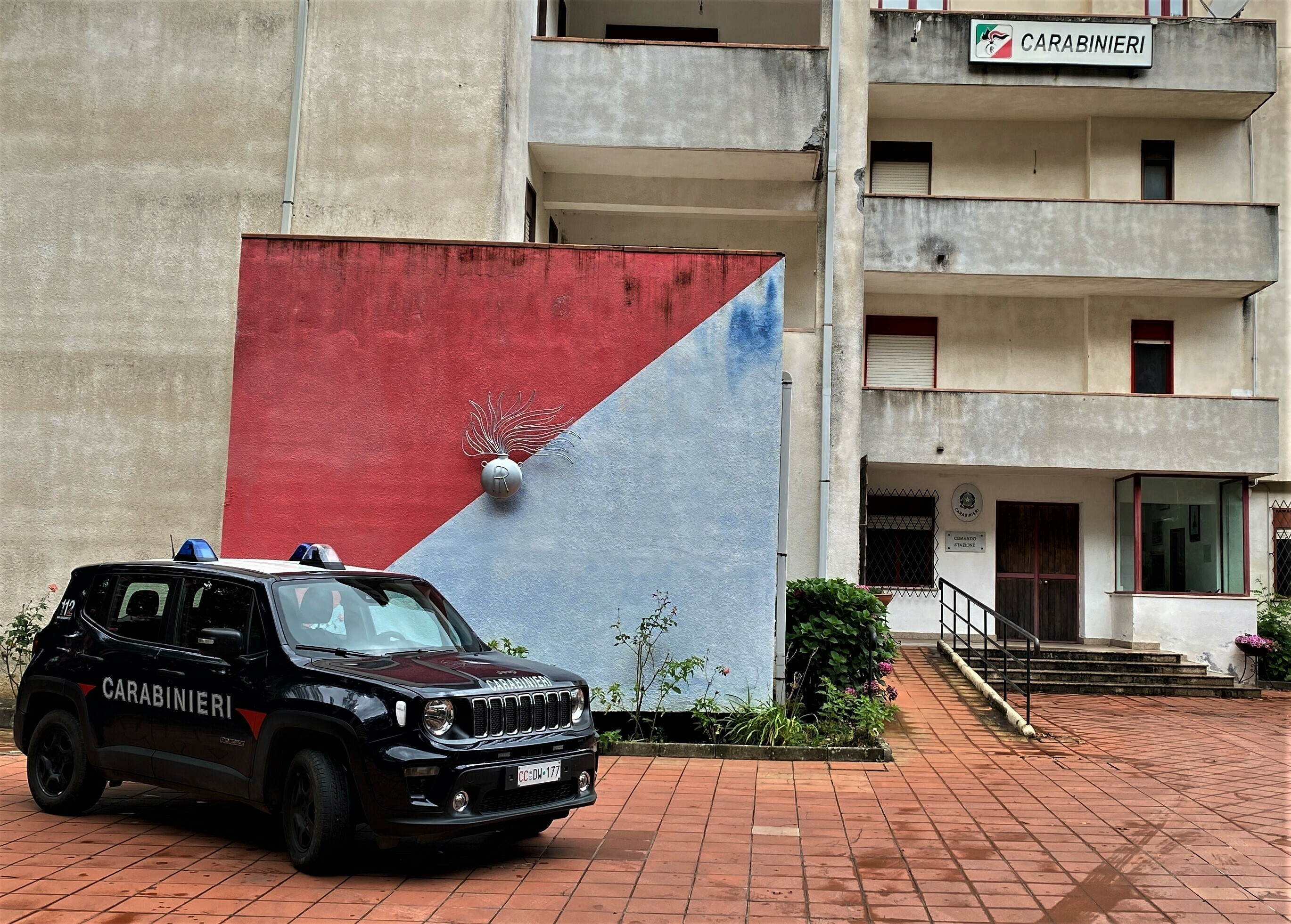 Carabinieri Tortorici