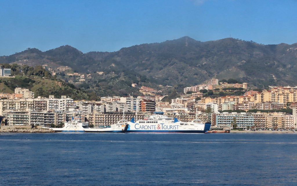 Caronte & Tourist Stretto di Messina