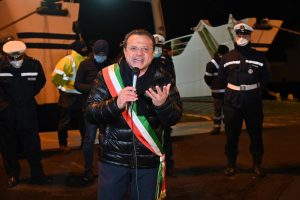 Cateno De Luca Sindaco Messina