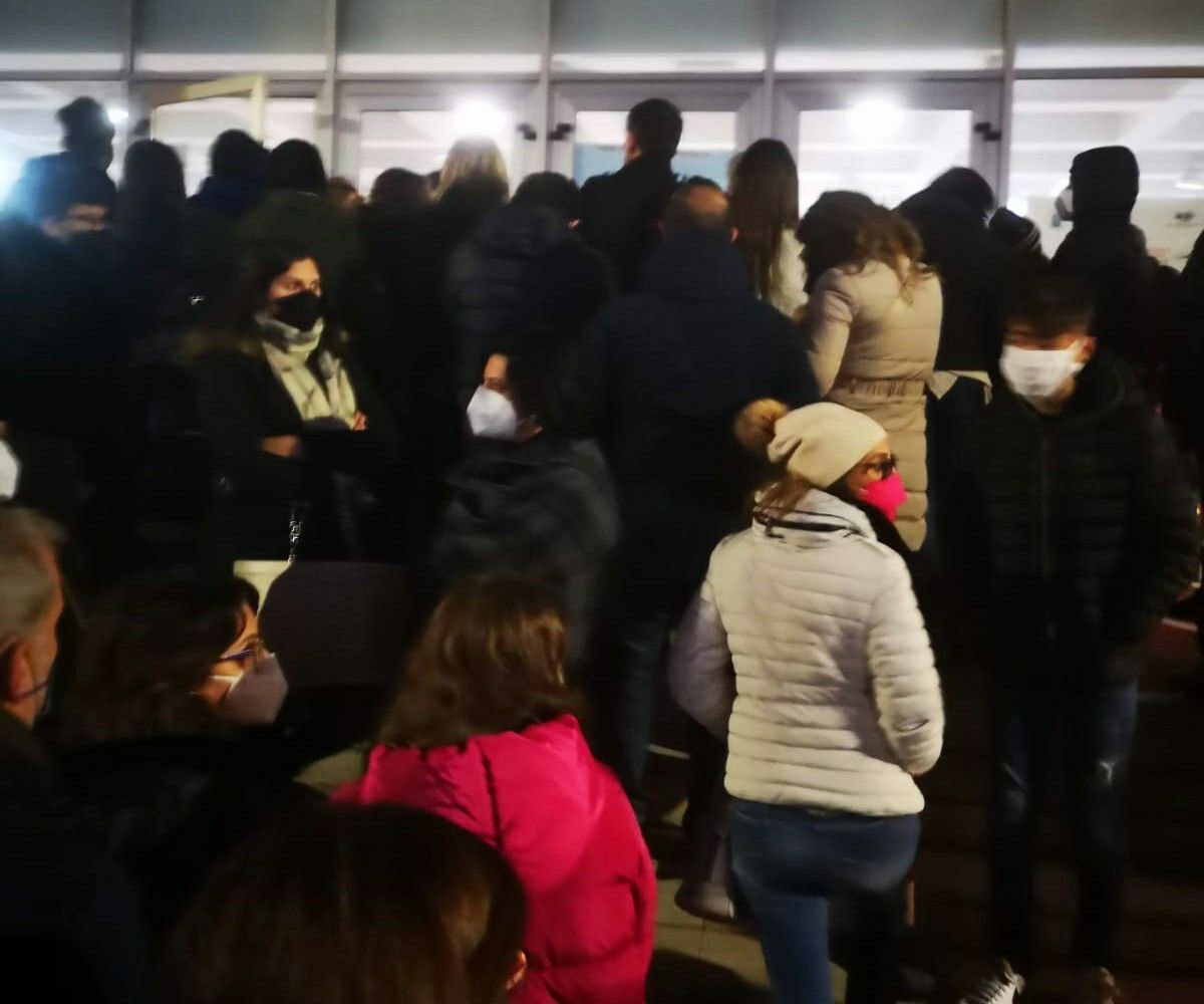 Centro vaccinale Pellaro