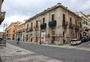 Corso Garibaldi Reggio Calabria