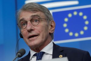 David Sassoli