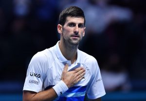 Novak Djokovic