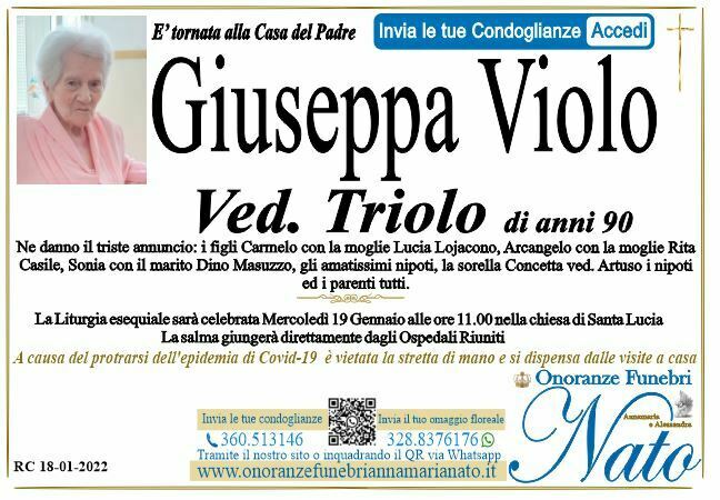 Giuseppa Violo