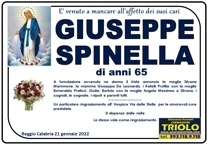 Giuseppe spinella