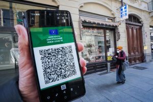Green Pass al tabacchino