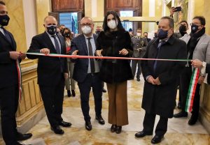 Inaugurazione mostra Dia