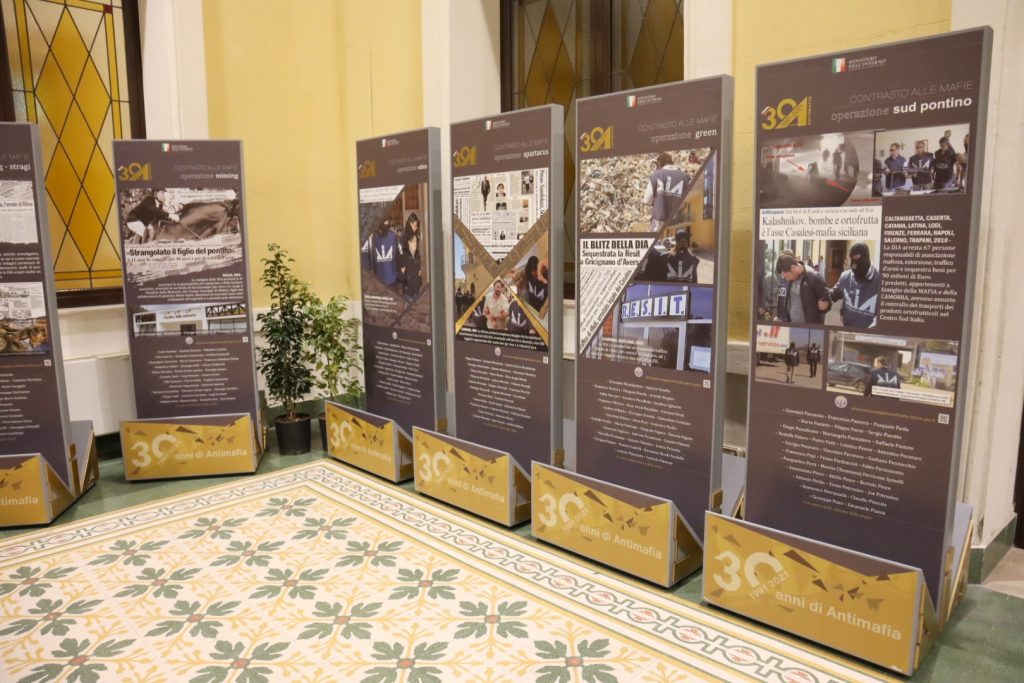 Inaugurazione mostra Dia