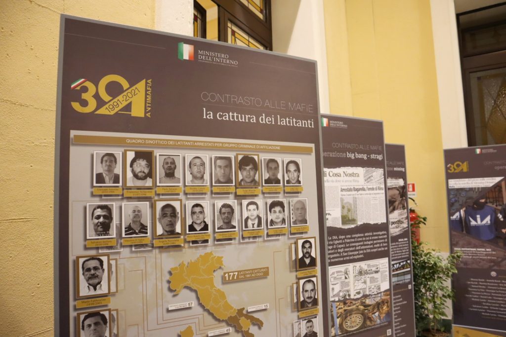 Inaugurazione mostra Dia
