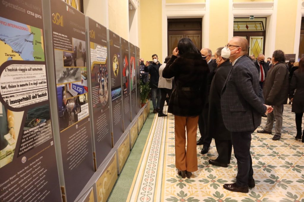 Inaugurazione mostra Dia