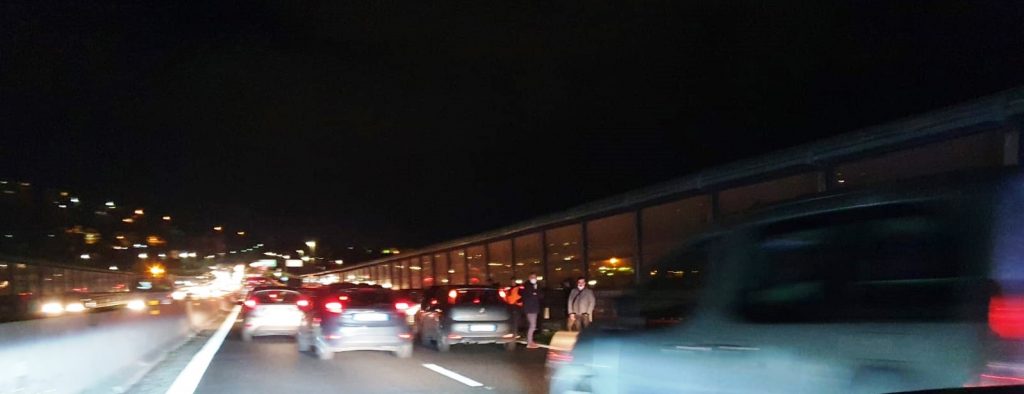 Incidente reggio calabria