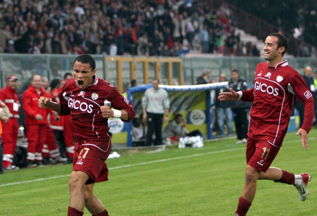 Julio Cesar Leon Reggina