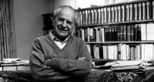 Karl Popper