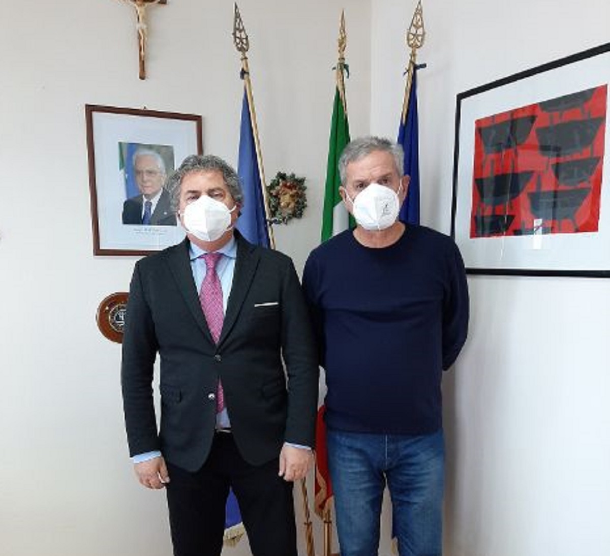 Mancuso -Agostinelli