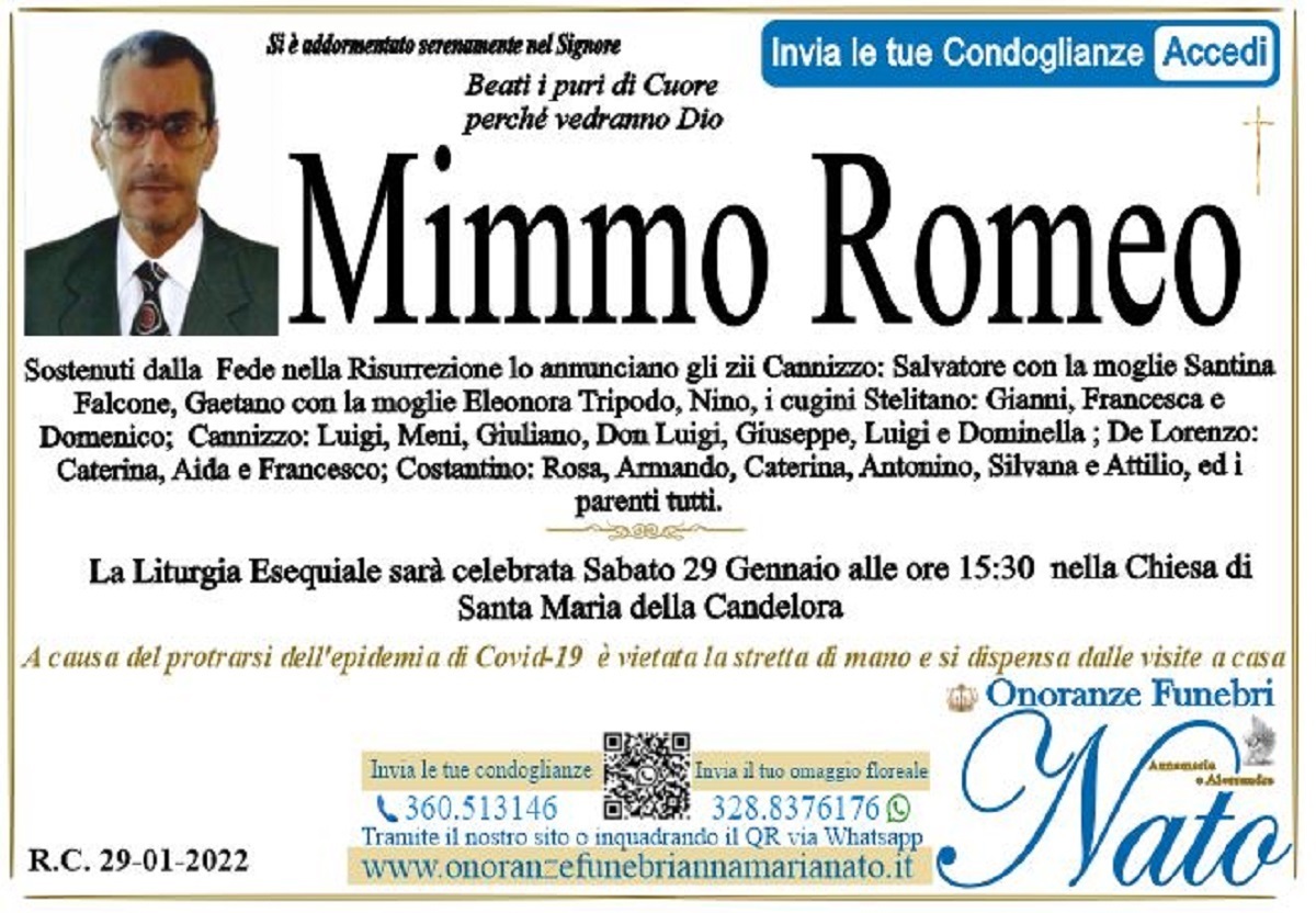 Mimmo Romeo