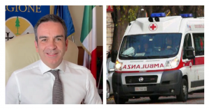 Occhiuto-Ambulanza