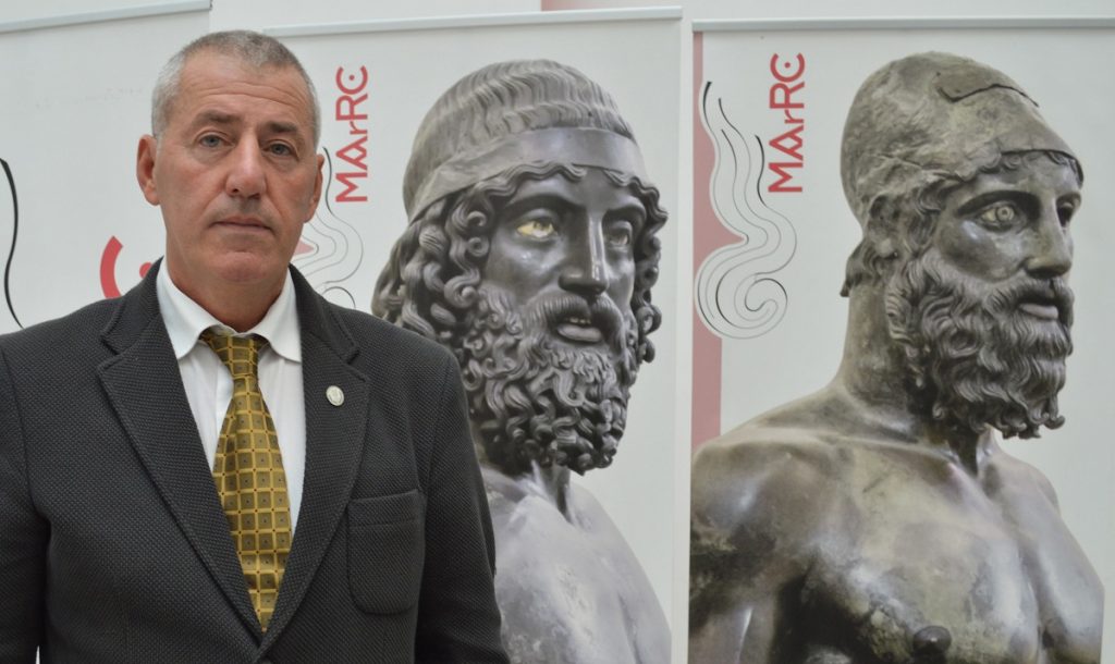 RICCARDO PARTINICO BRONZI