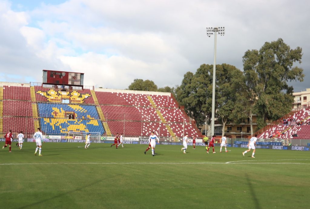 Reggina-Brescia